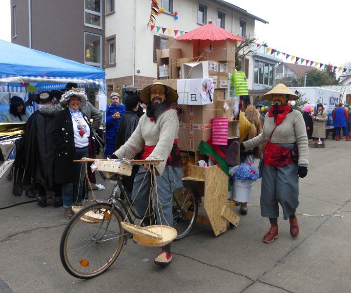 Schergaße-Jahrmarkt Sonntag